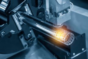 Laser Micromachining: Inovasi BRIN untuk Energi Listrik Berbasis Kelembapan Udara