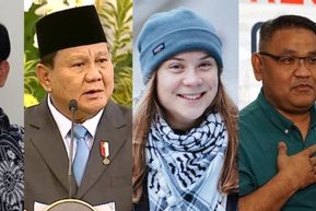GREAT Institute Dorong Presiden Prabowo Aktif Bebaskan Greta Thunberg yang Ditangkap Israel