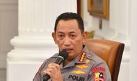 Tindaklanjuti Kritikan Sujiwo Tejo, Kapolri Perintahkan Rotator Ditutup Kaca Film 20 Persen