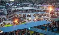 Berbahaya! Kebijakan Lockdown Bangladesh Justru Membuat Kerumunan Tak Terkendali di Pelabuhan