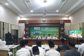 Harlah 100 Tahun, Gus Hilmy: NU Harus Terus Relevan