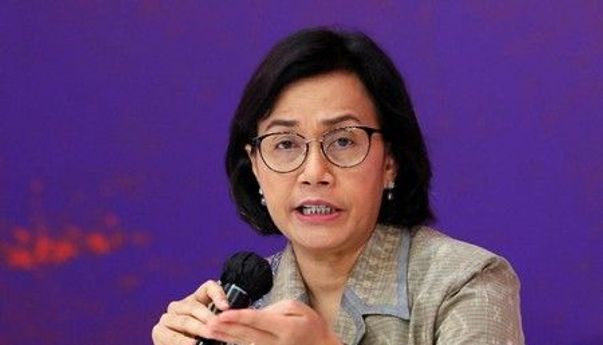 Sri Mulyani Ungkap APBN Sedang Alami Guncangan Kuat, Faktor Eksternal Jadi Penyebabnya
