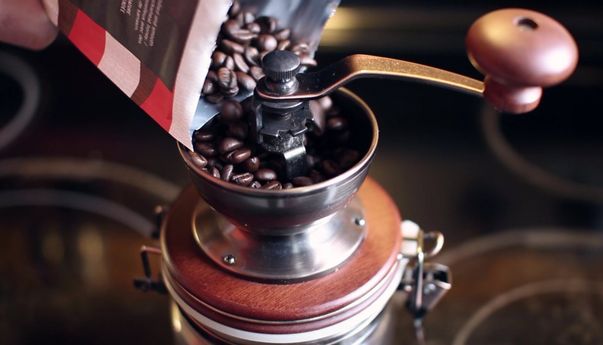 Seperti Ini Cara Meracik Kopi Hitam yang Nikmat! Seperti Ini Cara Meracik Kopi Hitam yang Nikmat!