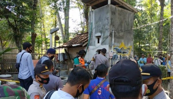 Berita Jogja: Pria 63 Tahun Asal Kulon Progo Gantung Diri di Kamar Mandi