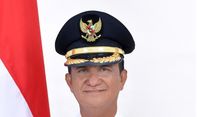 Kabar Duka dari Kepulauan Sangihe, Wabup Helmud Hontong Meninggal di Pesawat