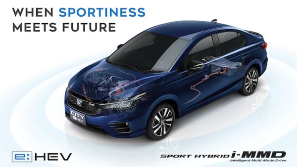 Honda City Hybrid Meluncur di Negara Tetangga, Indonesia Kapan Nih?