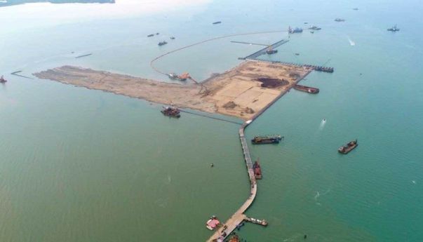 Revolusioner! Ridwan Kamil Ingin Pelabuhan Patimban seperti Yokohama, Bukan Tanjung Priok