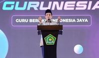 Nasaruddin Umar Sebut Presiden Memintanya Tetap Jadi Imam Besar Istiqlal meski Jabat Menteri Agama