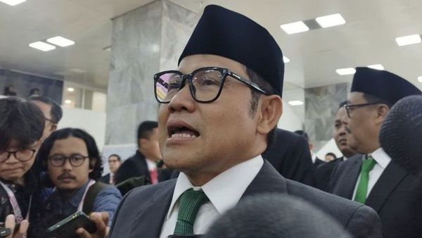 Makan Siang Bareng, Cak Imin: Anies Dukung Sepenuhnya Langkah Saya di Politik dan Pemerintahan