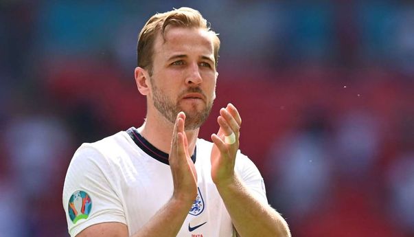 Euro 2020: Inggris Vs Rep. Ceko, Kane Masih Jadi Ujung Tombak Inggris