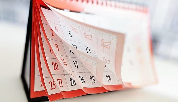 Daftar Tanggal Merah di Kalender Libur Nasional dan Cuti Bersama pada Tahun 2020