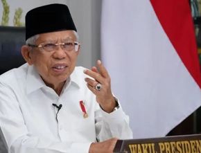 Ma'ruf Amin Nilai Jika Presidential Club Tak Terwujud, Cukup Konsultasi Informal dengan Mantan Presiden