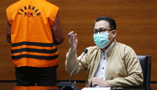 Babak Baru Kasus Korupsi Bengkalis, KPK Resmi Tahan Tersangka Baru