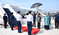 Wapres Ma’ruf Amin dan Sejumlah Menteri akan Berkantor di Papua Awal September