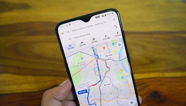 Mudah Akses Lokasi dengan Fitur Label di Google Maps