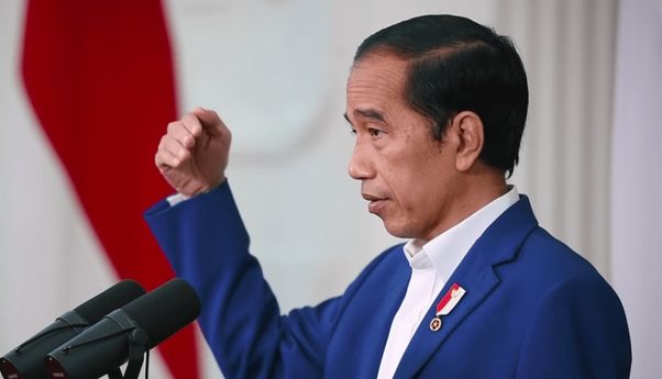 Presiden Jokowi Akhirnya Bicara Lockdown Setelah Kasus Aktif Covid-19 Capai 110 Ribu