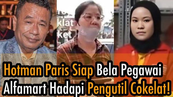 Siap Bela Secara Gratis: Hotman Paris Kawal Kasus Pegawai Alfamart Diancam UU ITE