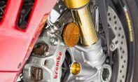 Berapa Biaya Upgrade Rem Yamaha XSR 155 dengan Brembo?