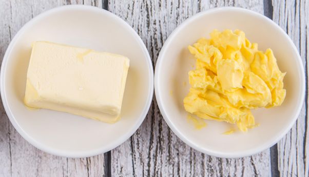 Mentega dan Margarin, Mana yang Lebih Sehat?