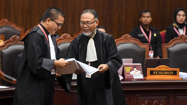 Poin-poin Sidang Sengketa Pemilu 2019