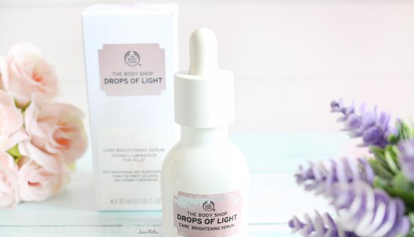 Rangkaian Produk Body Shop untuk Memutihkan Wajah Ini Juga Bisa Atasi Belang