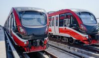 Sudah Bisa Dijajal Hari Ini, Tarif LRT Jabodebek Rp5.000 hingga Akhir September