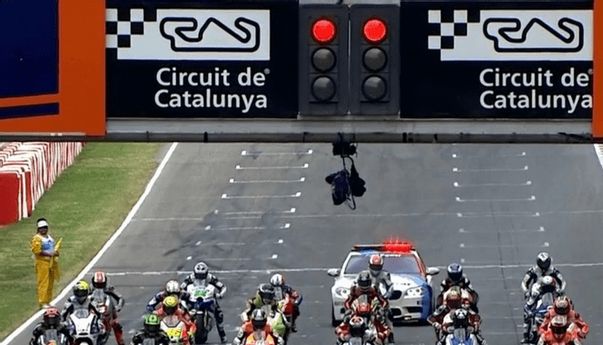 MotoGP Catalunya Resmi Diundur, Nasib MotoGP 2020 Semakin tidak Jelas