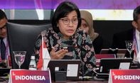 Bahagianya Sri Mulyani, Pemerintah Kantongi Rp159,12 Miliar dari Pajak Kripto