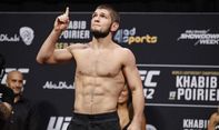 Khabib Nurmagomedov Mundur dari UFC 249 dan Batal Duel dengan Tony Ferguson