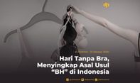 Hari Tanpa Bra, Menyingkap Asal Usul “BH” di Indonesia