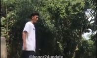 Dicari! Pemuda yang 'Demi Konten' Injak-injak Makam Belanda di Kebun Raya Bogor