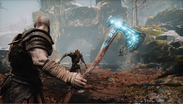 Ingin Main Game God of War PC? Cek Spesifikasi Minimum dan Rekomendasi Komputer Kamu!