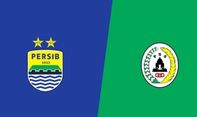Tertutup, Laga Uji Coba Persib Bandung vs PSS Sleman digelar di Stadion Sultan Agung Bantul