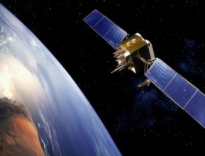 Satelit Nusantara Dua Tahun Ini Bakal Diluncurkan