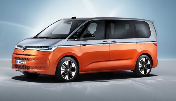 Volkswagen Multivan, Pendatang Baru Dengan Tenaga Listrik