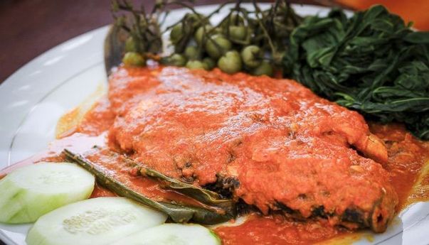 Daftar Makanan Khas Agam Penggoyang Lidah