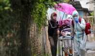 Indonesia Diprediksi Masuki Puncak Lonjakan Covid-19 Akhir Juli Ini, Bisa Tembus 400.000 Kasus
