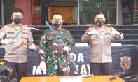 Mengenal Pedang Samurai Milik Pengikut Habib Rizieq yang Dipakai untuk Serang Polisi, Mirip Milik Tokoh Anime Ini