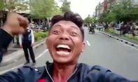 Viral Video Pria Berkumis Tipis Marah-Marah Soal Kawasan Pedestrian Malioboro