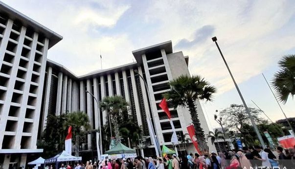 Viral Juru Parkir Liar di Kawasan Istiqlal Minta Rp10 Ribu per Motor, Polisi Langsung Selidiki