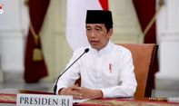 Presiden Jokowi Dinobatkan PBNU Jadi Bapak Santri Indonesia, Assaewad: Atas Dasar dan Pertimbangan Apa?