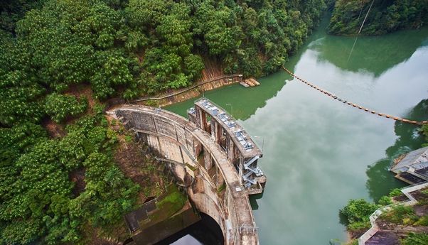 Mengenal Bendungan dan Pembangkit Paling Tua yang Ada di Indonesia