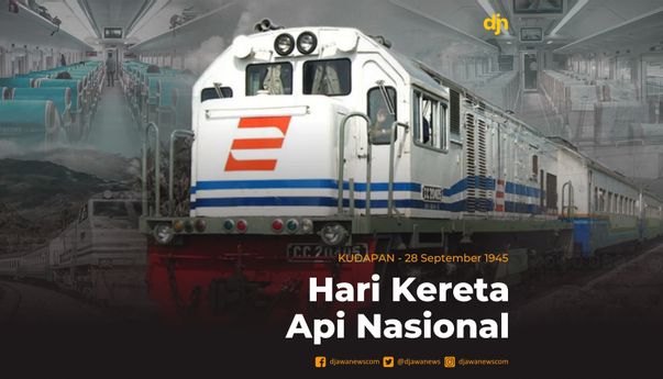 Hari Kereta Api Nasional