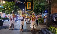 Laku Lampah Ratri sebagai Wujud Doa Bersama untuk Malioboro