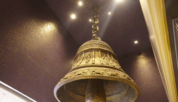 Selain Identik dengan Natal, Bunyi Lonceng Terdengar saat Wahyu Pertama Turun kepada Muhammad SAW