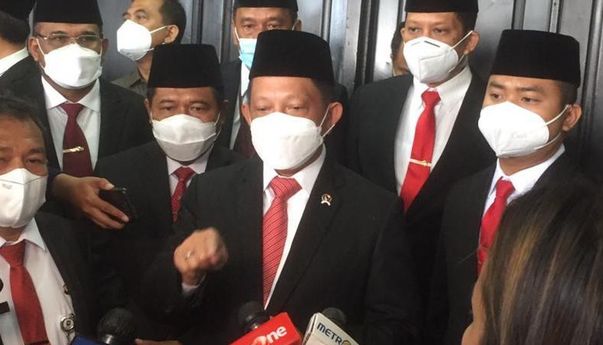 Pengganti Anies Bakal Dilantik Bulan Oktober, Tito: Kita Sudah Ajukan Nama ke Presiden
