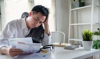 Inilah 4 Tanda Anda Terkena Stres Karena Pekerjaan yang Menumpuk