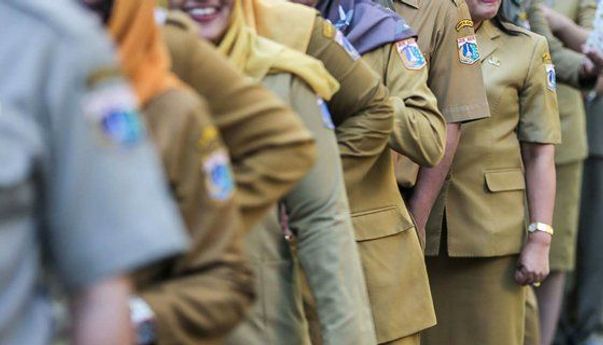 Jumlah PNS Bakal Anjlok Drastis: BKN Akhirnya Buka Suara Soal Alasannya