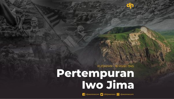 Pertempuran Iwo Jima