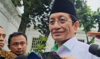 Menag Nasaruddin Umar Harap Masjid IKN Bisa Digunakan untuk Salat Idul Fitri 2025